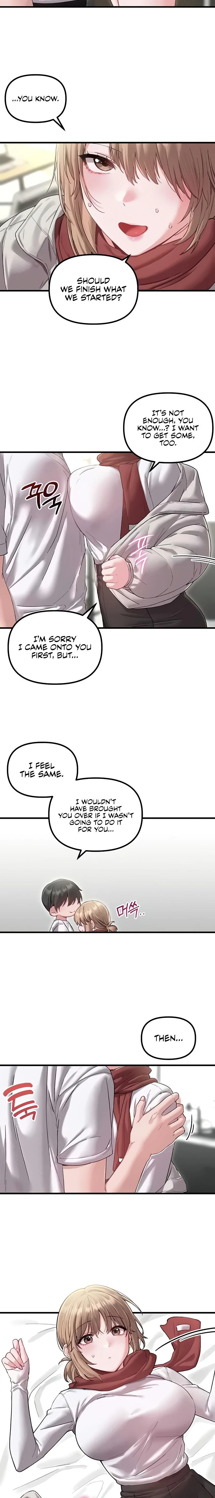 The Reincarnated Man Chapter 39 Page 8