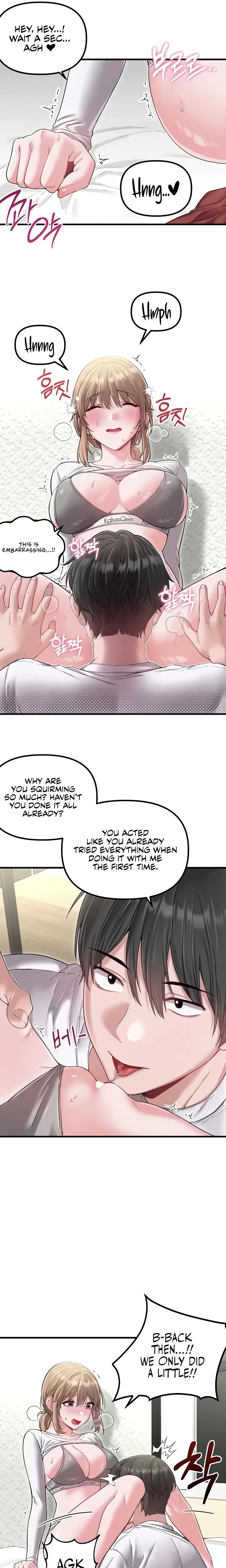 The Reincarnated Man Chapter 39 Page 10