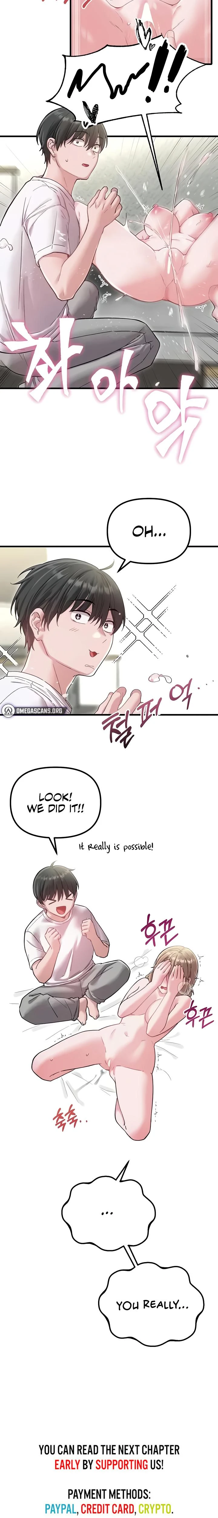 The Reincarnated Man Chapter 39 Page 19