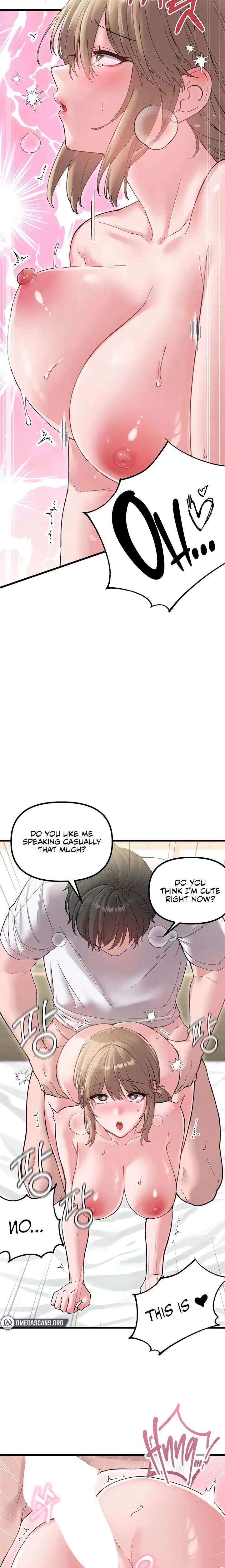 The Reincarnated Man Chapter 40 Page 19