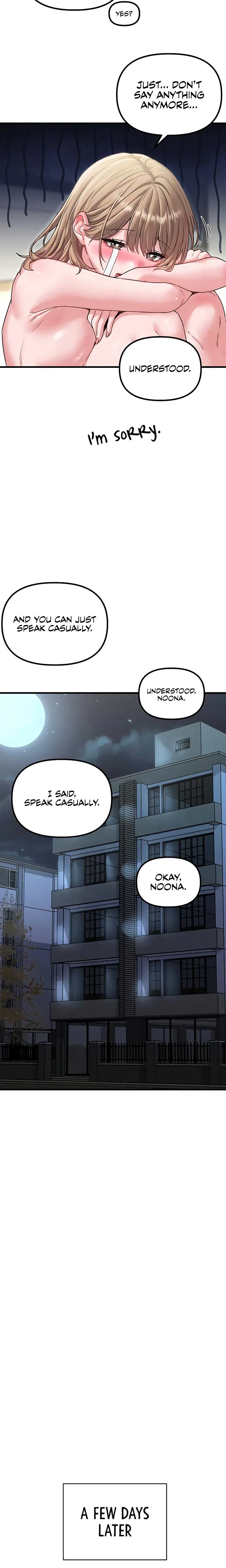 The Reincarnated Man Chapter 41 Page 6