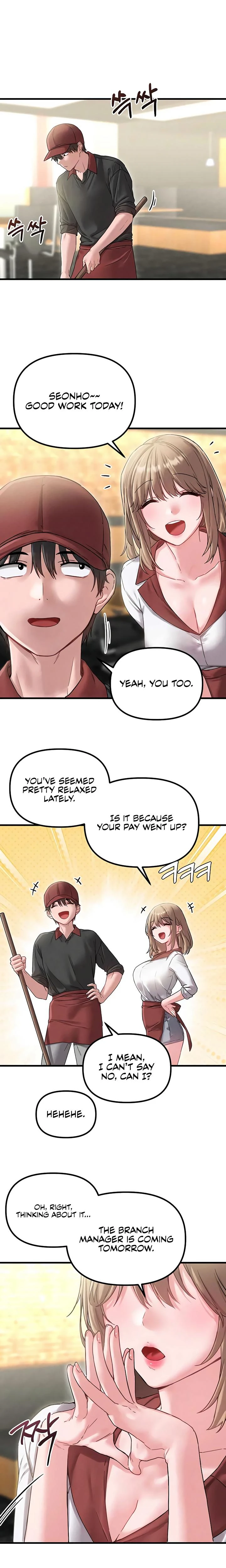 The Reincarnated Man Chapter 41 Page 7