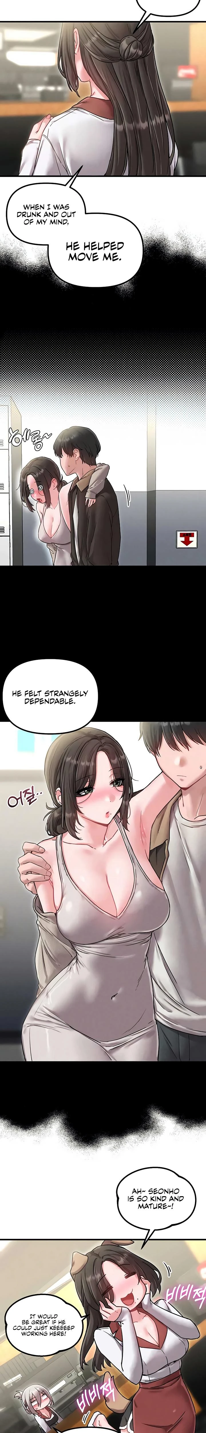 The Reincarnated Man Chapter 41 Page 12