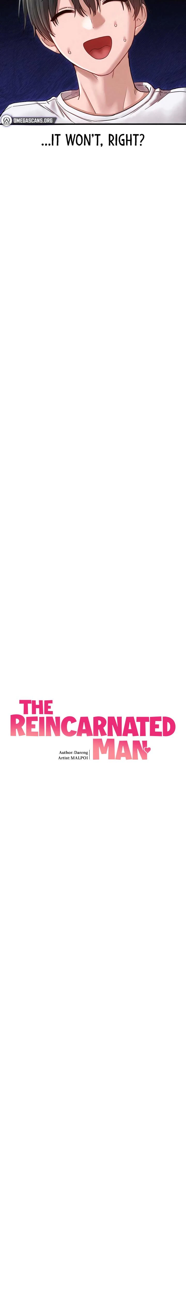 The Reincarnated Man Chapter 42 Page 3
