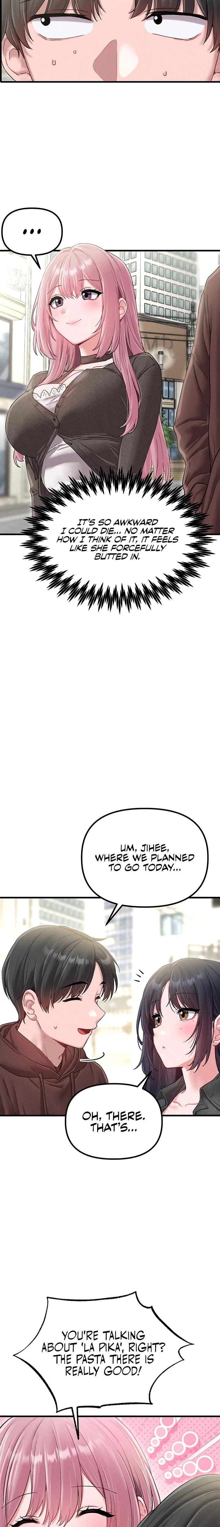 The Reincarnated Man Chapter 42 Page 16