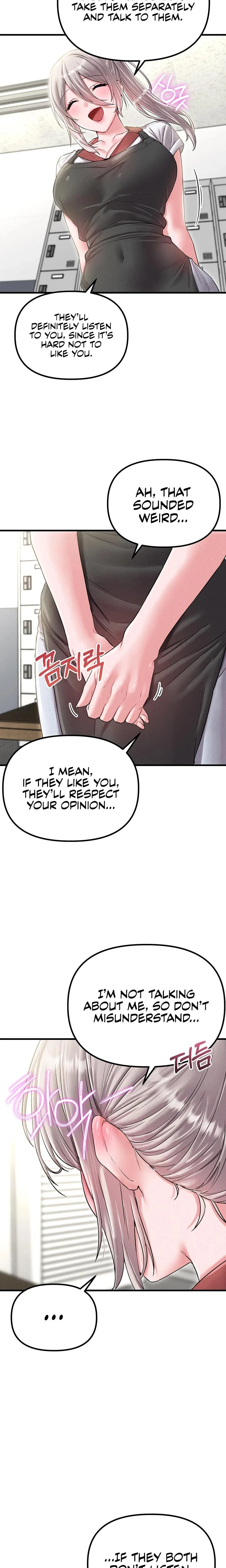 The Reincarnated Man Chapter 42 Page 22