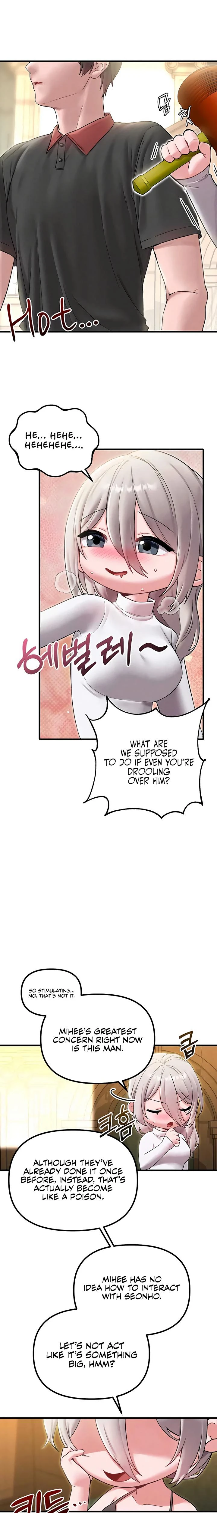 The Reincarnated Man Chapter 43 Page 6