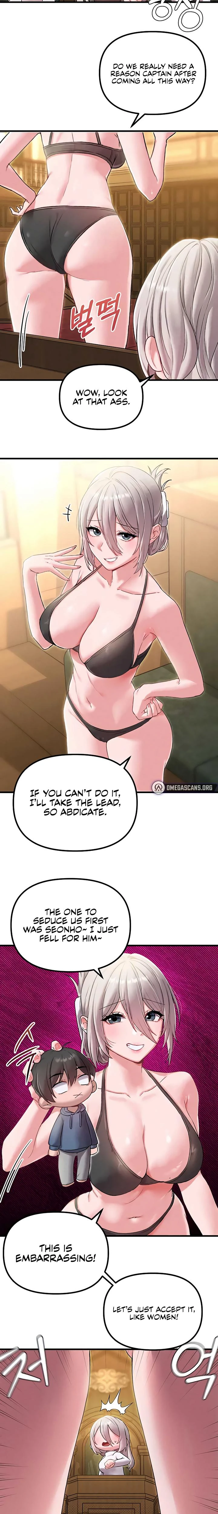 The Reincarnated Man Chapter 43 Page 8