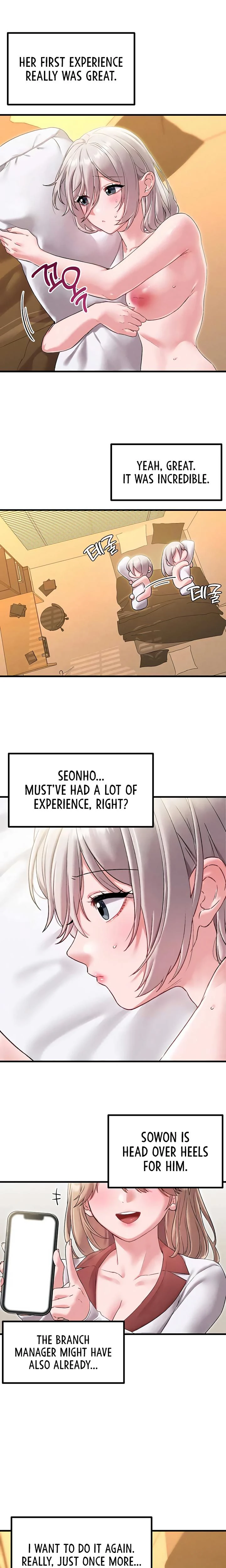 The Reincarnated Man Chapter 43 Page 12