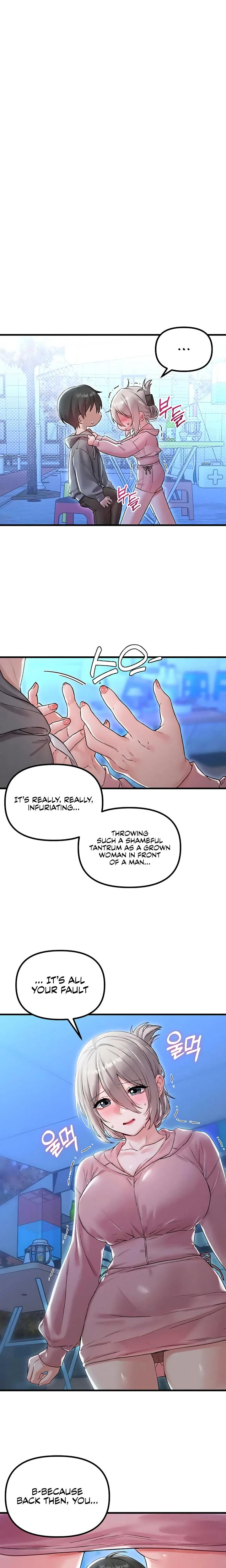 The Reincarnated Man Chapter 44 Page 3