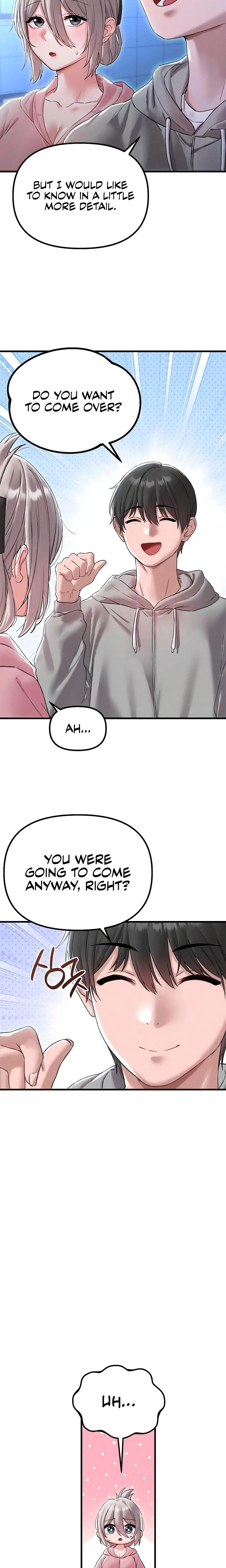 The Reincarnated Man Chapter 44 Page 7