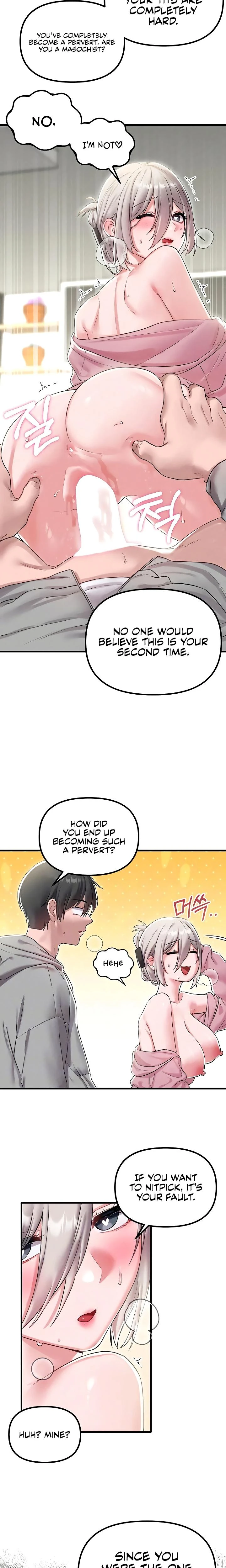 The Reincarnated Man Chapter 45 Page 6