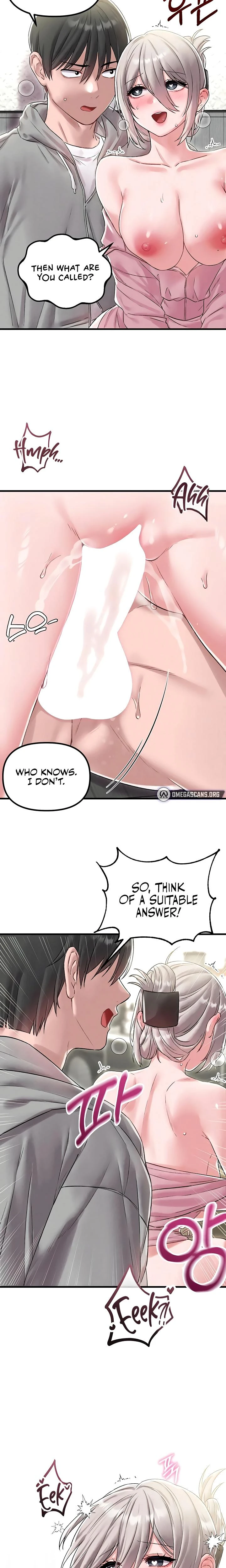 The Reincarnated Man Chapter 45 Page 8