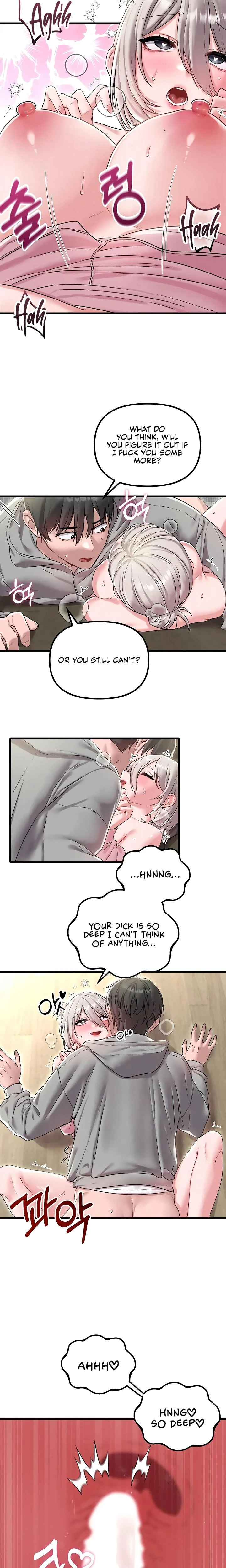 The Reincarnated Man Chapter 45 Page 14