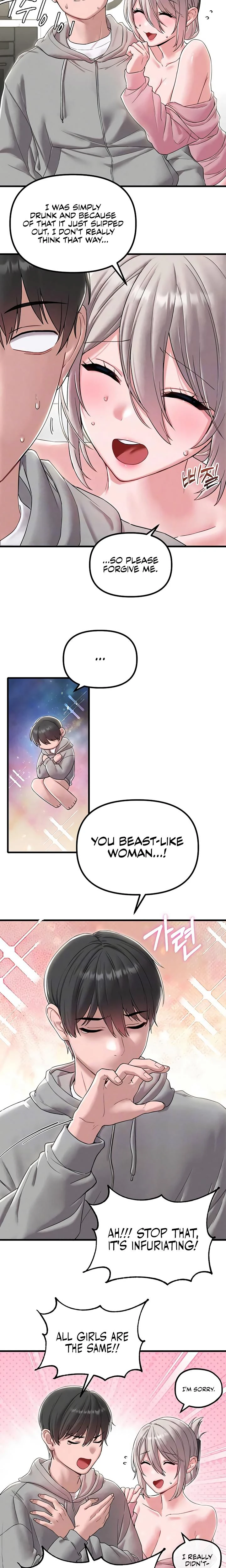 The Reincarnated Man Chapter 46 Page 3