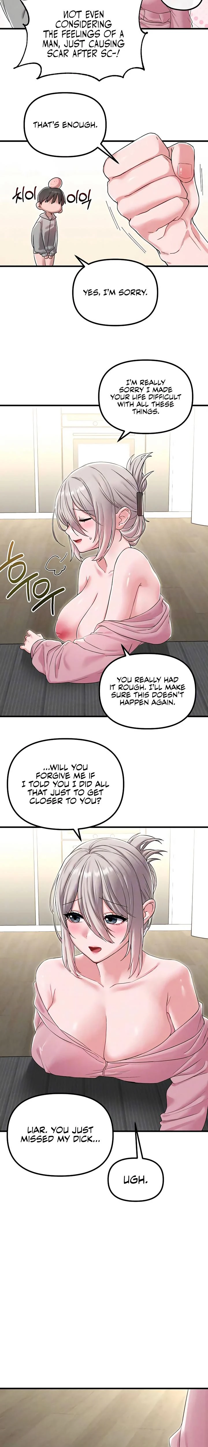 The Reincarnated Man Chapter 46 Page 4