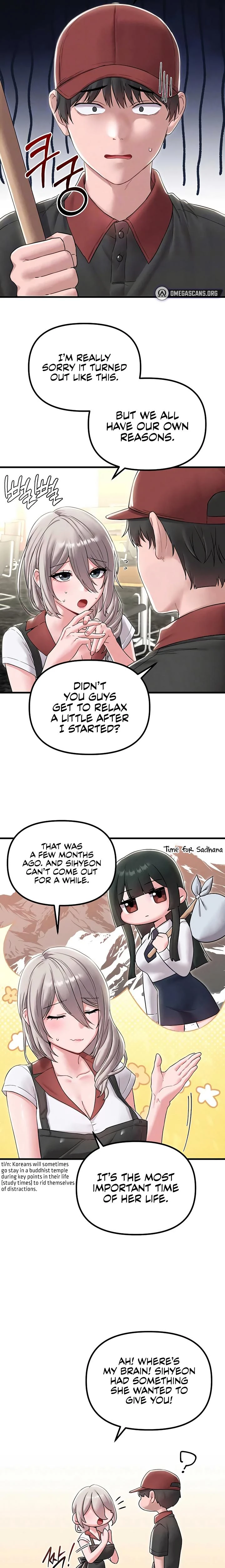 The Reincarnated Man Chapter 46 Page 7