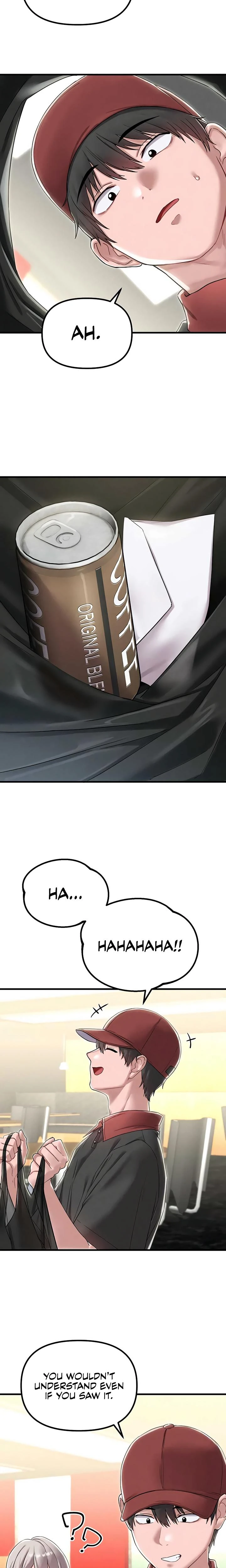 The Reincarnated Man Chapter 46 Page 9
