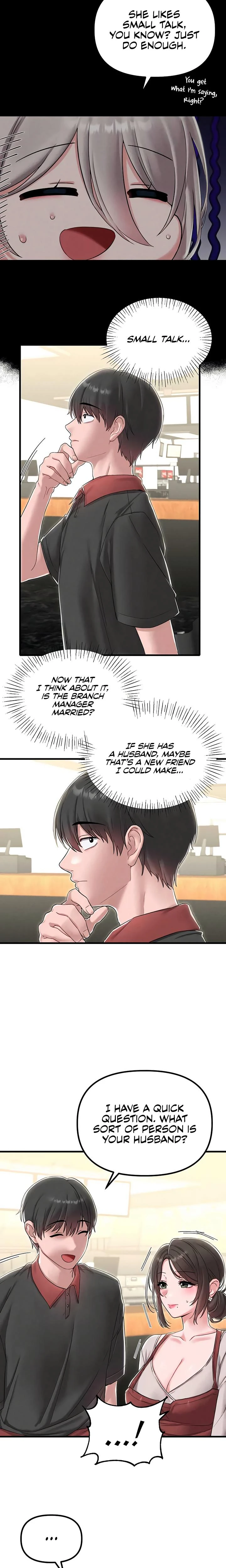 The Reincarnated Man Chapter 46 Page 12