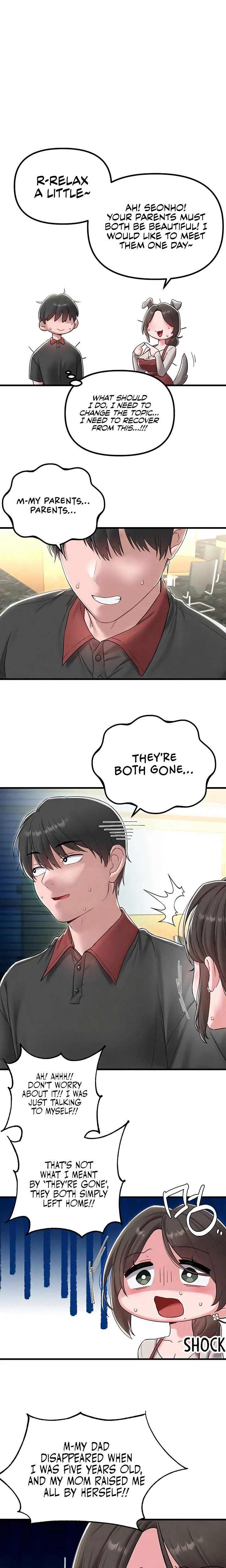 The Reincarnated Man Chapter 46 Page 17