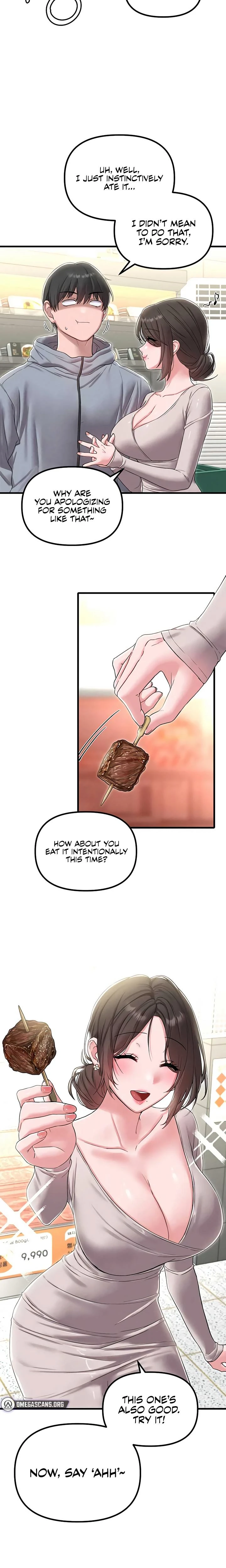 The Reincarnated Man Chapter 46 Page 22