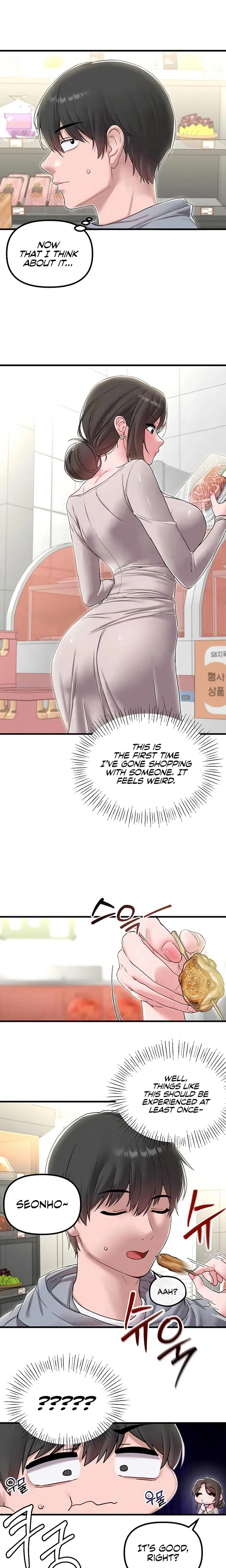 The Reincarnated Man Chapter 47 Page 2