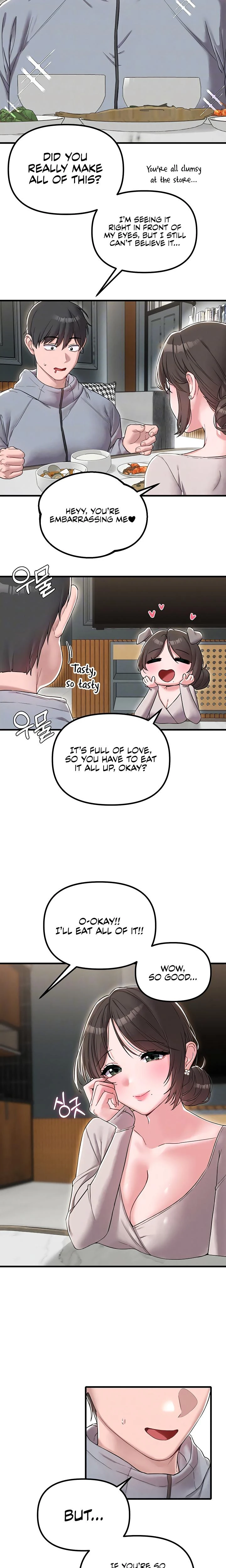 The Reincarnated Man Chapter 47 Page 5