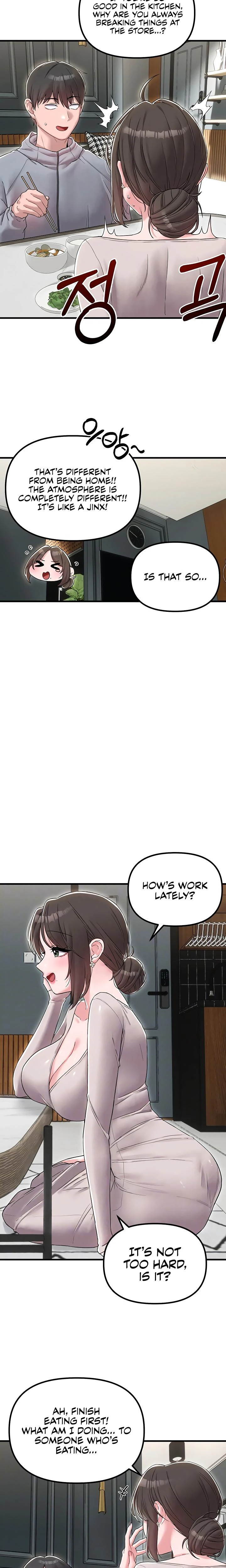 The Reincarnated Man Chapter 47 Page 6