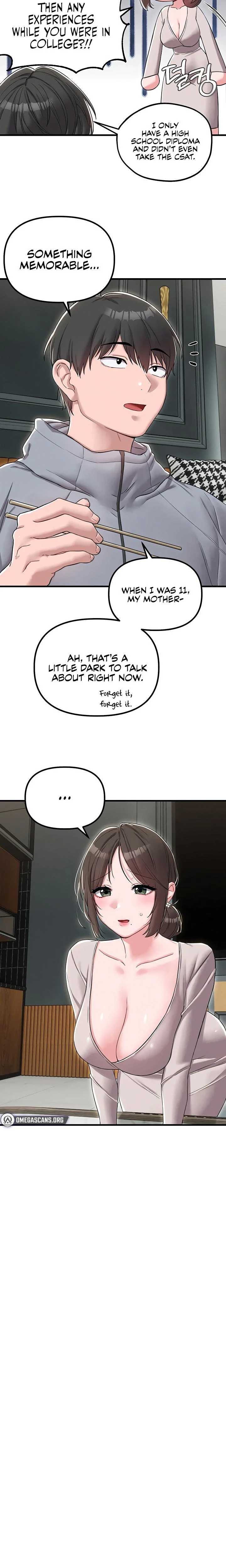 The Reincarnated Man Chapter 47 Page 8
