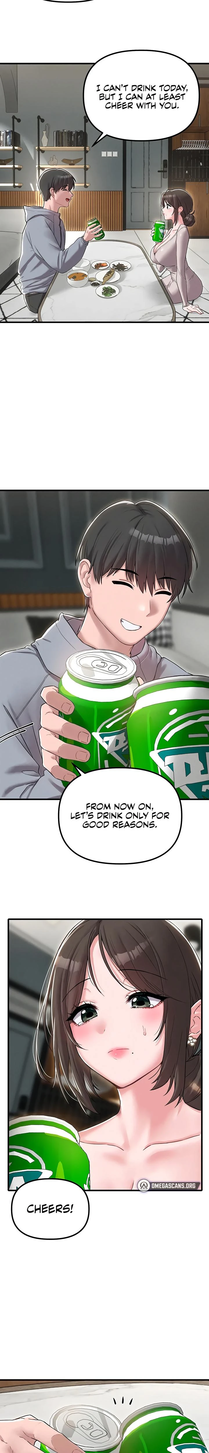 The Reincarnated Man Chapter 47 Page 12