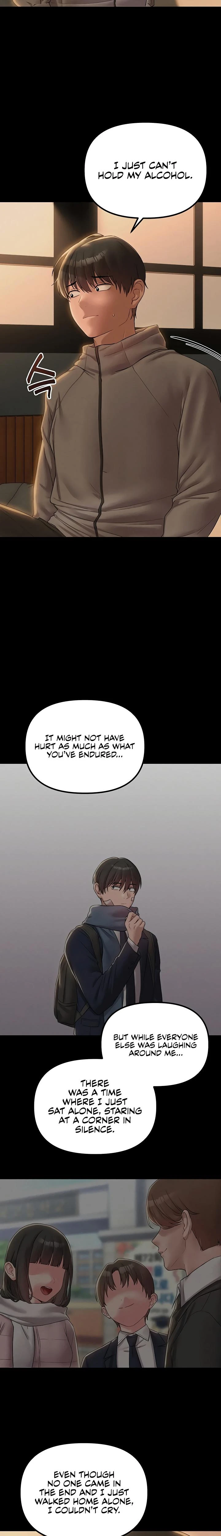 The Reincarnated Man Chapter 47 Page 18