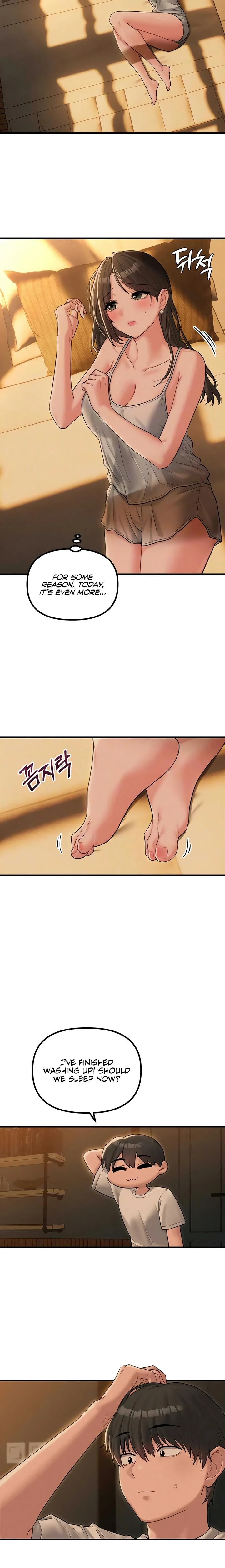 The Reincarnated Man Chapter 48 Page 6