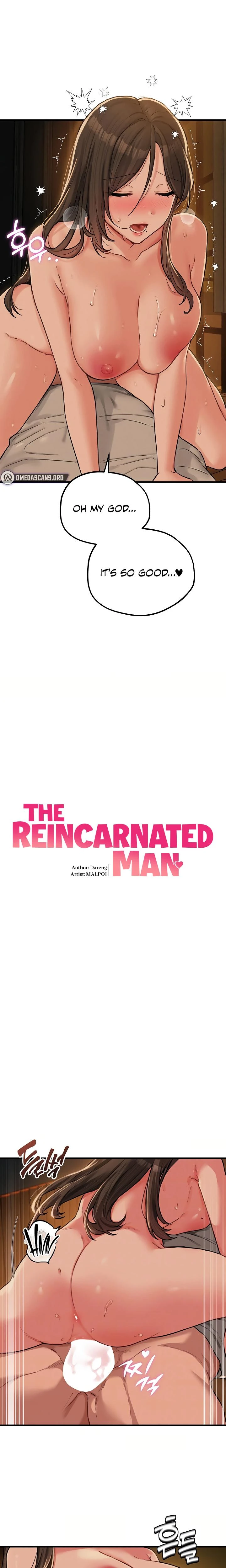 The Reincarnated Man Chapter 50 Page 3