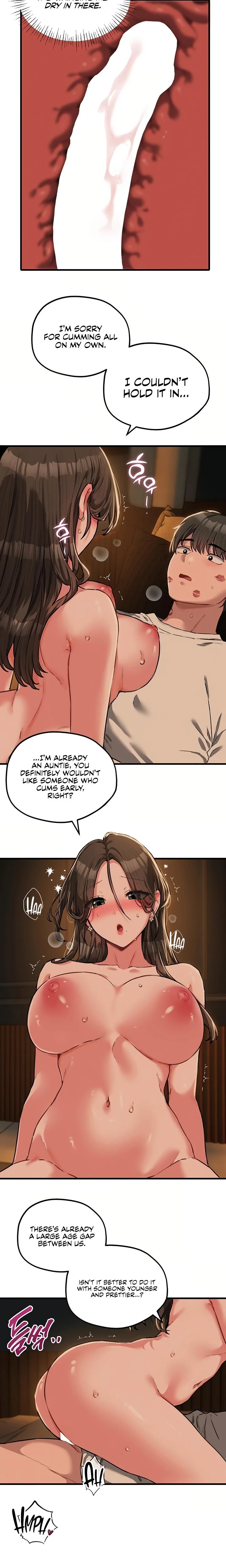 The Reincarnated Man Chapter 50 Page 15
