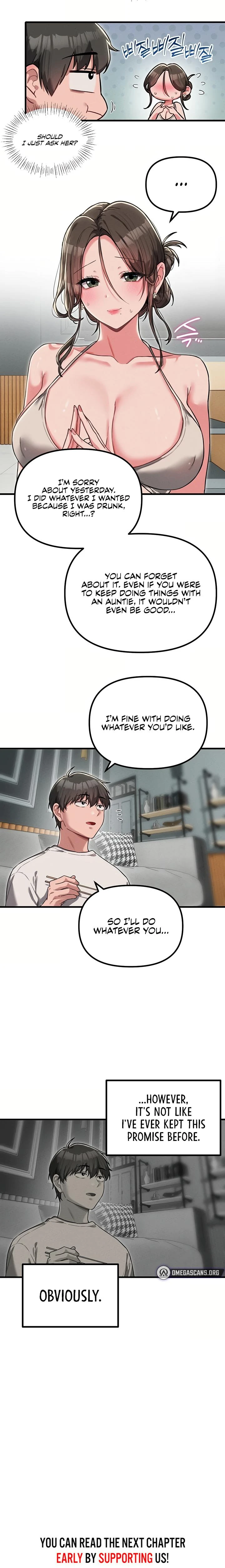 The Reincarnated Man Chapter 51 Page 20
