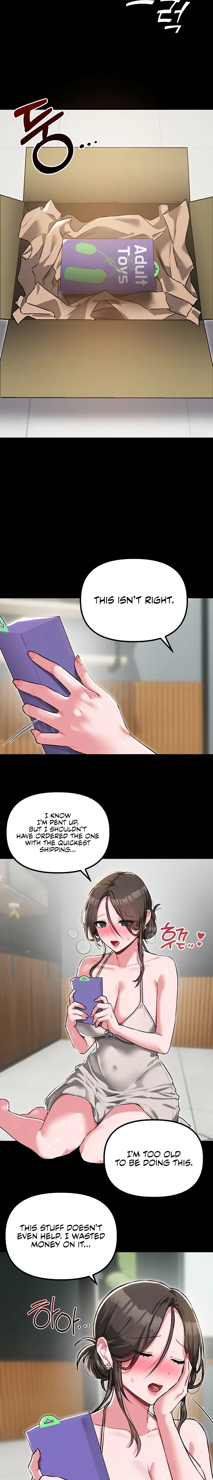 The Reincarnated Man Chapter 53 Page 5