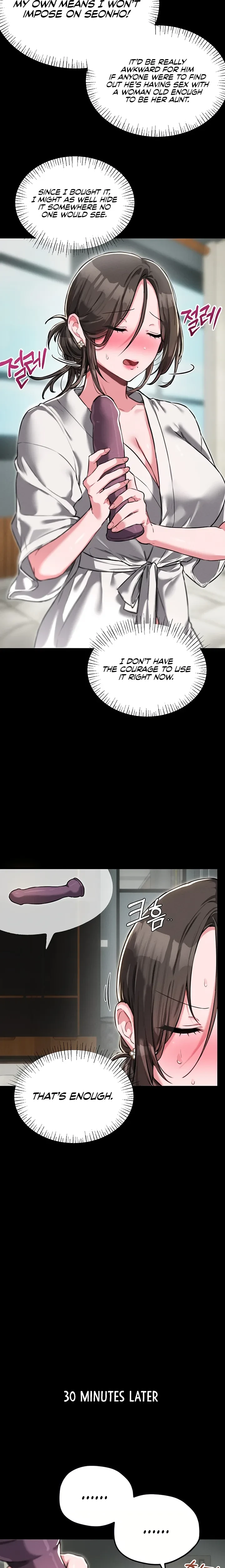 The Reincarnated Man Chapter 53 Page 11