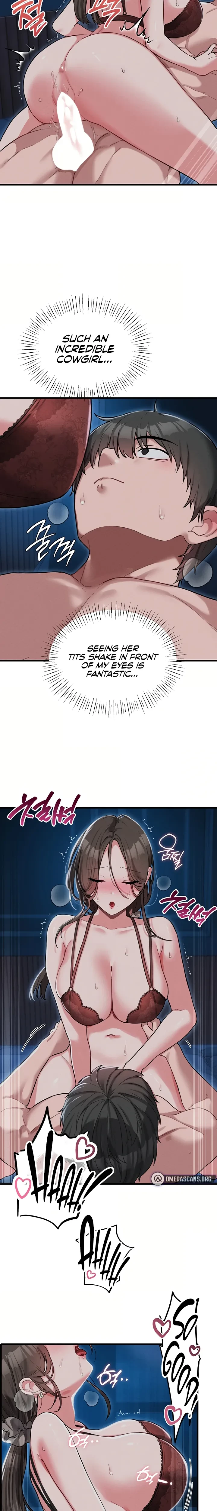 The Reincarnated Man Chapter 54 Page 13