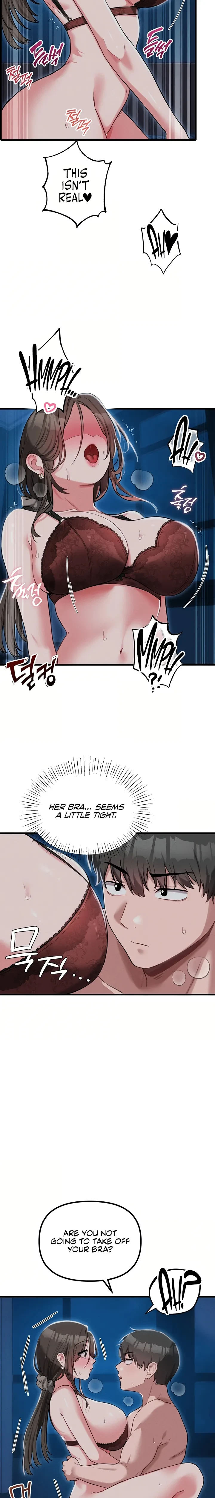 The Reincarnated Man Chapter 54 Page 14