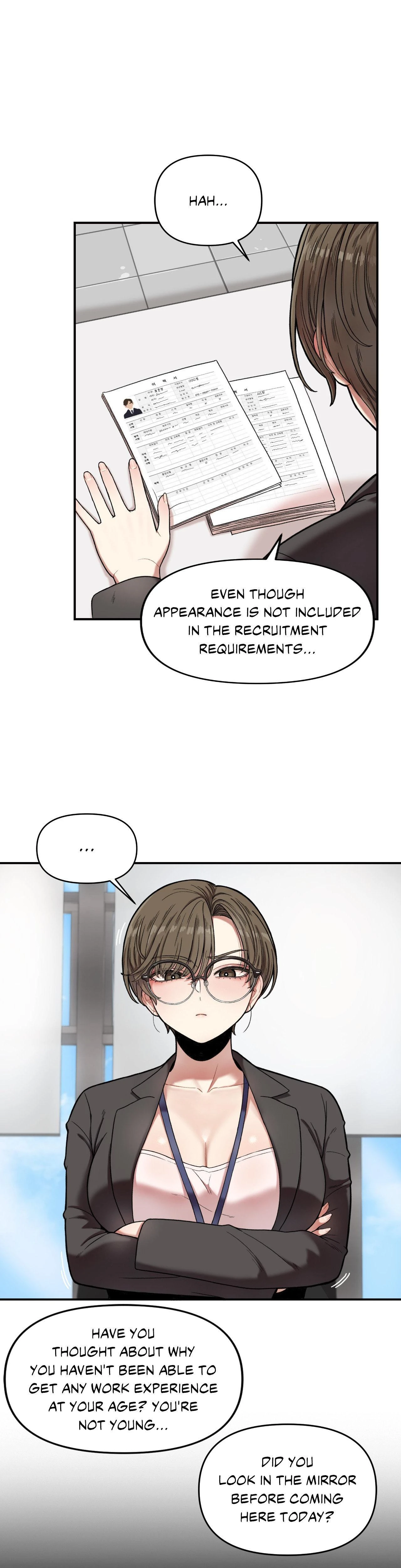 The Skill Of Being Unseen Chapter 01 Page 2