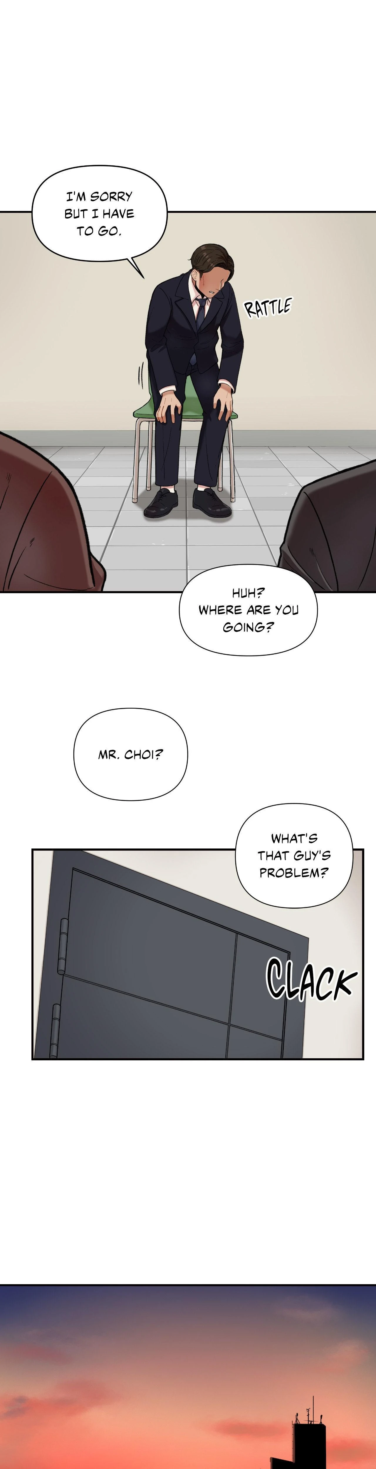 The Skill Of Being Unseen Chapter 01 Page 5