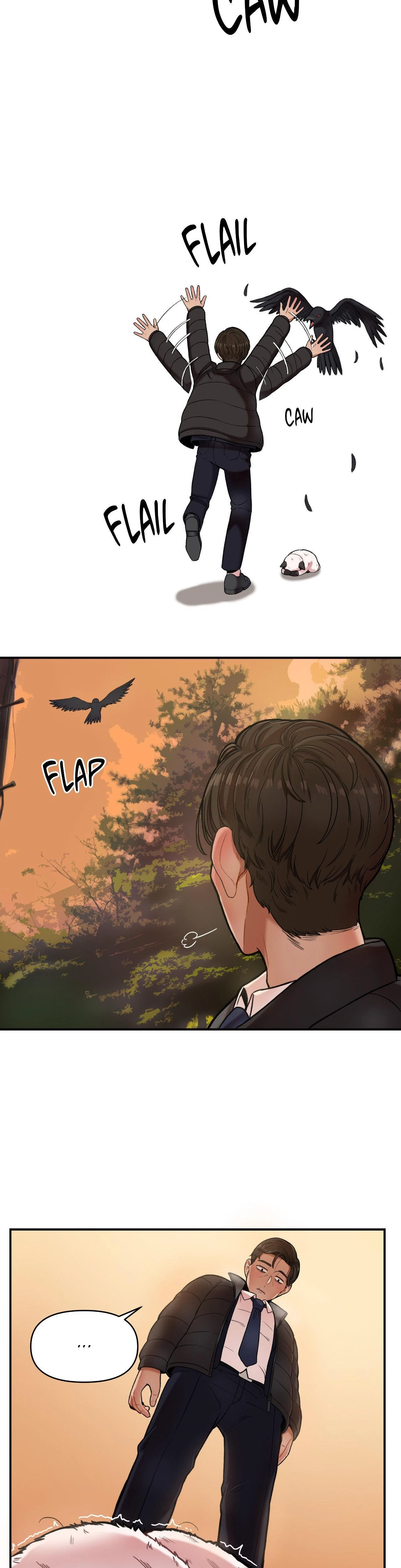 The Skill Of Being Unseen Chapter 01 Page 8