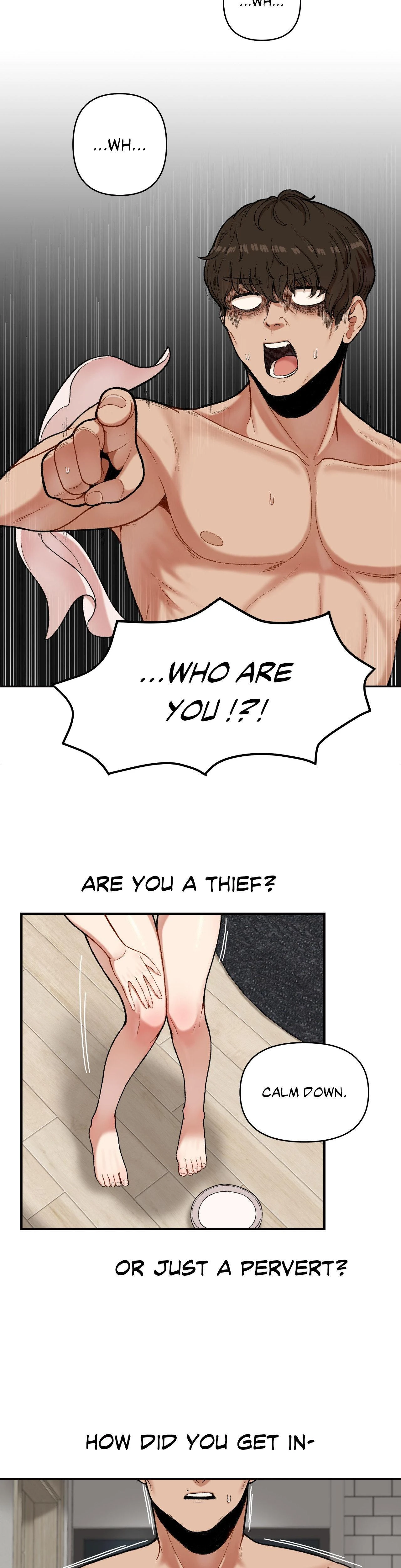The Skill Of Being Unseen Chapter 01 Page 20