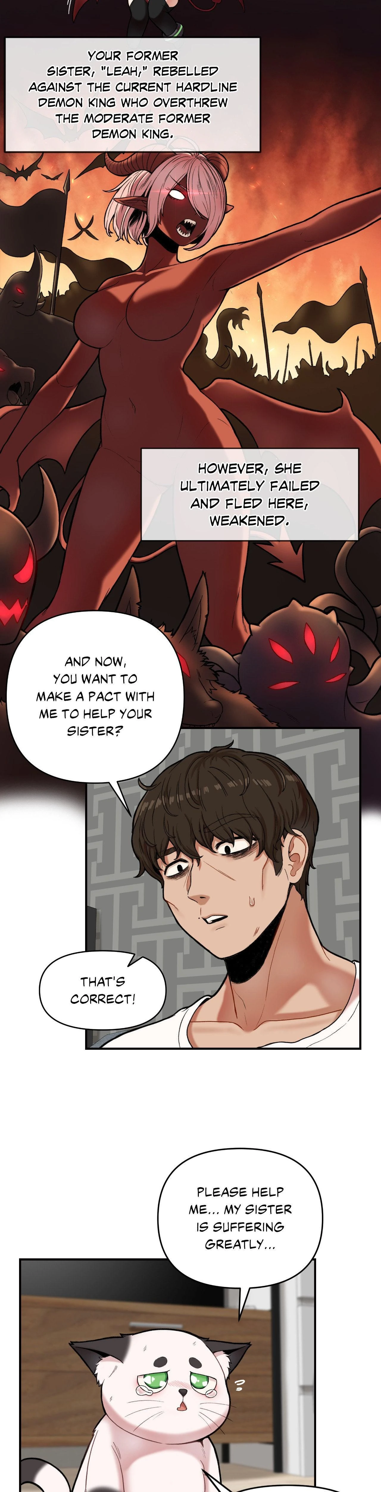 The Skill Of Being Unseen Chapter 01 Page 25