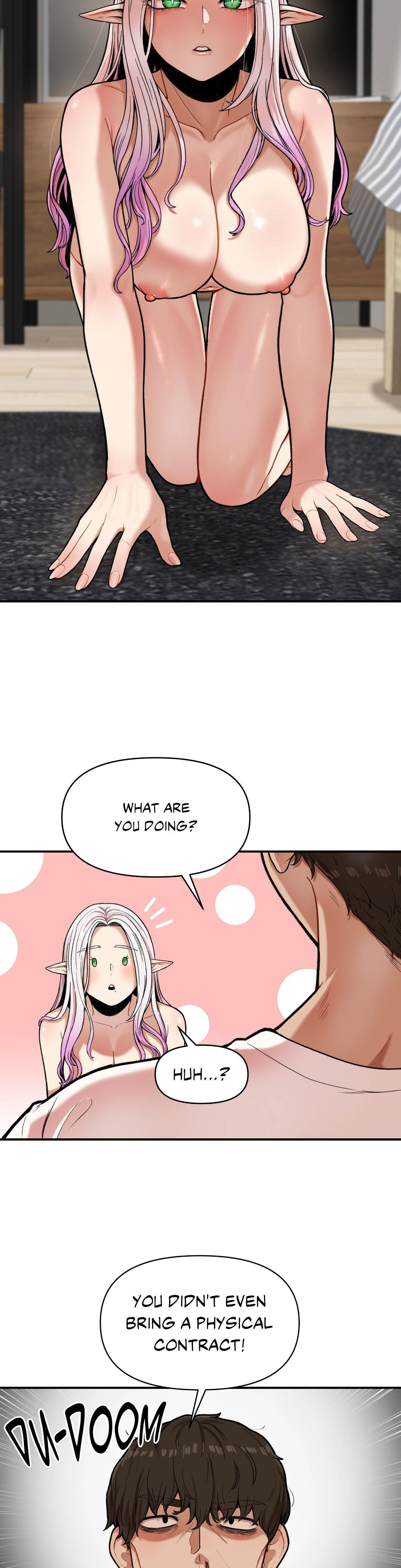 The Skill Of Being Unseen Chapter 01 Page 28
