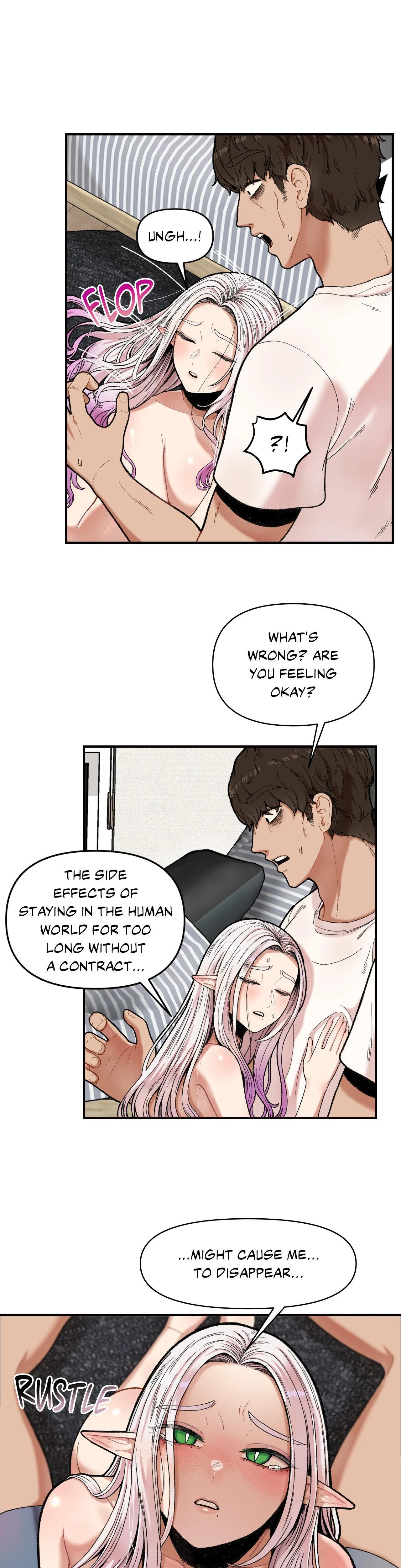 The Skill Of Being Unseen Chapter 02 Page 2