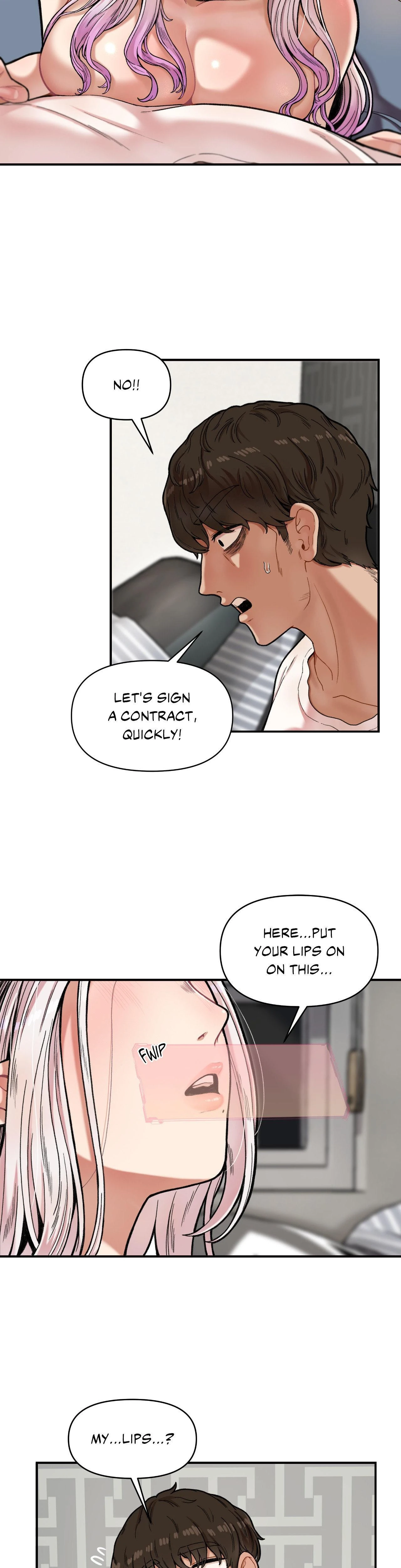 The Skill Of Being Unseen Chapter 02 Page 3