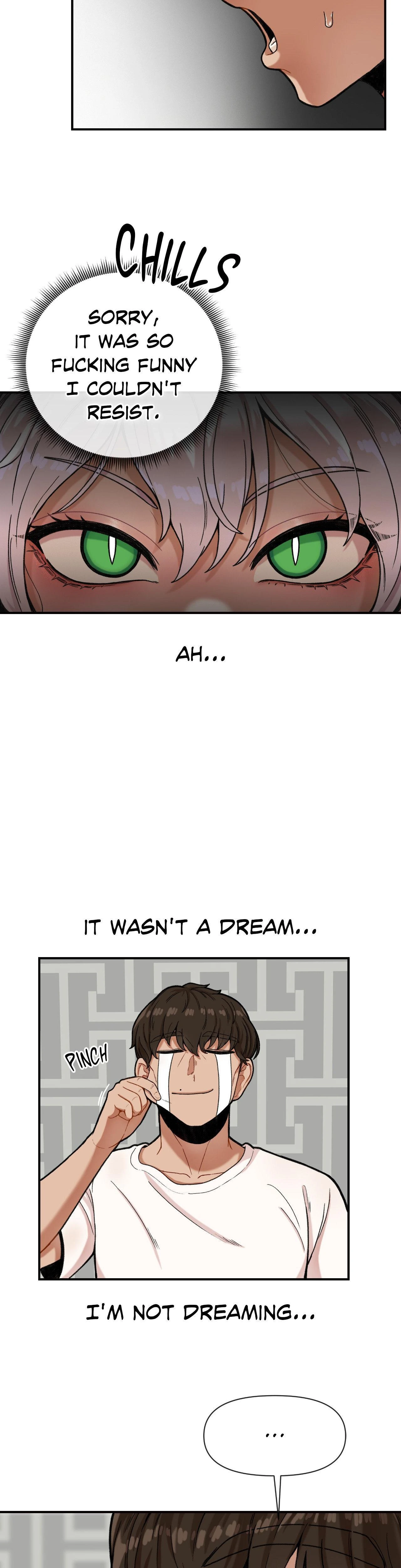 The Skill Of Being Unseen Chapter 02 Page 12