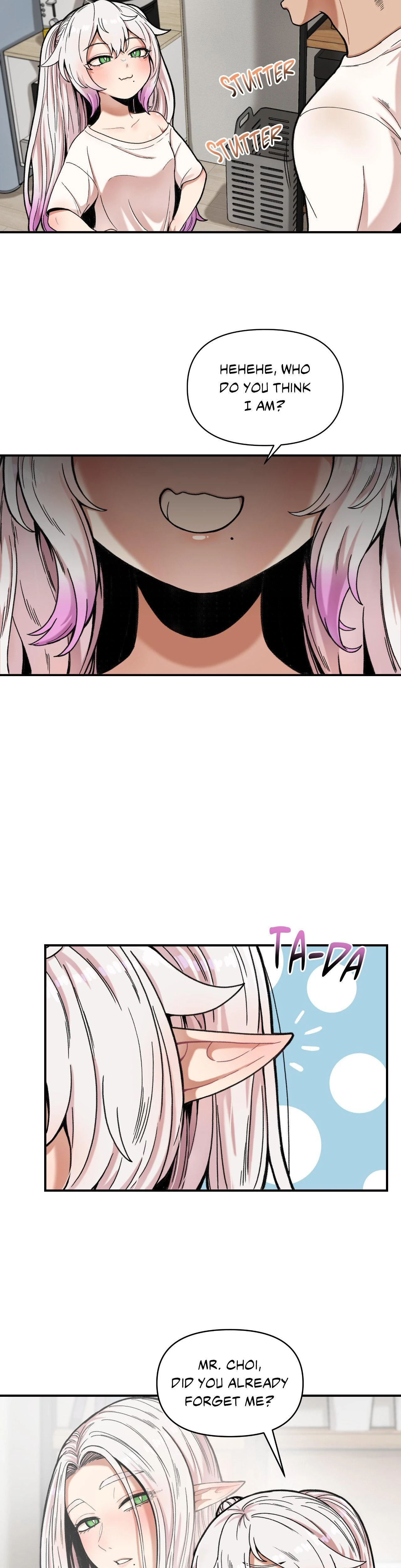 The Skill Of Being Unseen Chapter 02 Page 14
