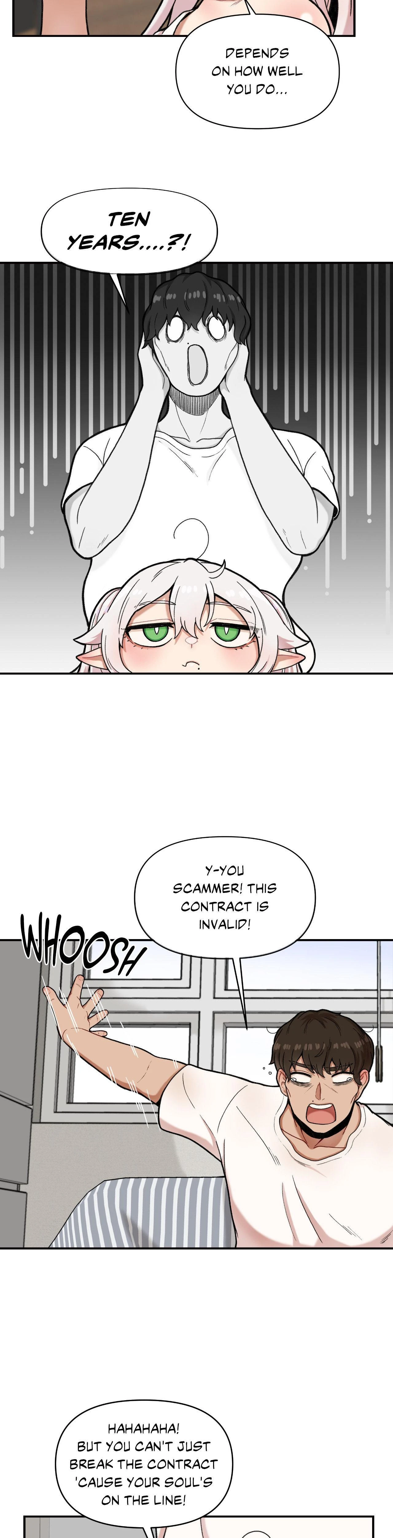 The Skill Of Being Unseen Chapter 02 Page 20